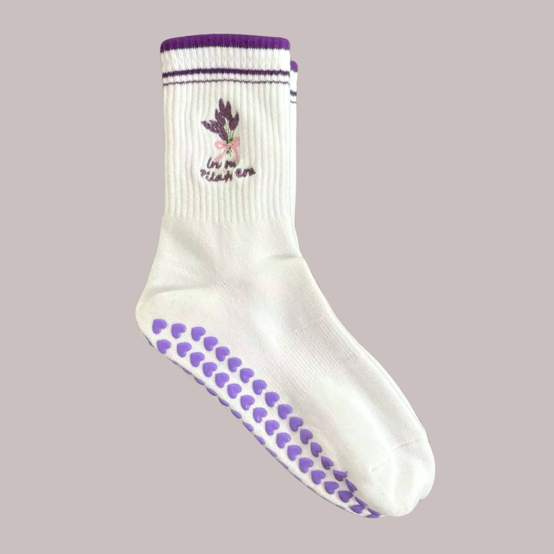 Align Grip Socks - rutschfeste Pilates Socken