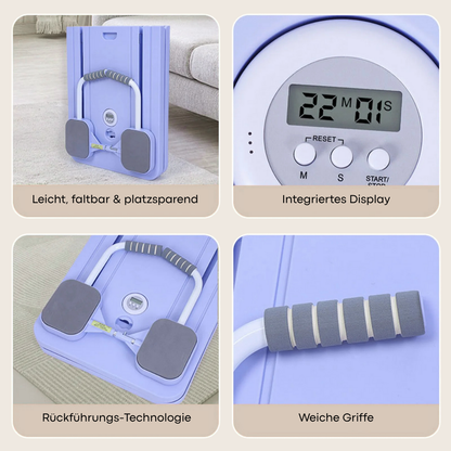 Align Board - Das All in One Reformer Pilates Board