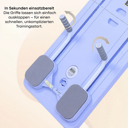 Align Board - Das All in One Reformer Pilates Board