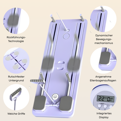 Align Board - Das All in One Reformer Pilates Board