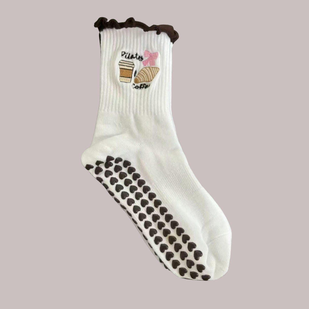 Align Grip Socks - rutschfeste Pilates Socken