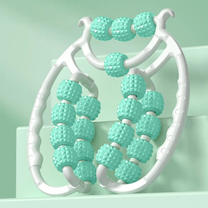 BodyRoll Massager - für Beine, Po & Cellulite-Reduktion