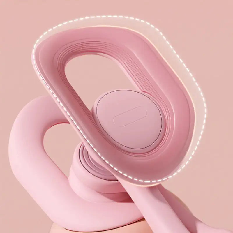 360° Beckenboden Trainer - für Beckenboden, Beine & Po