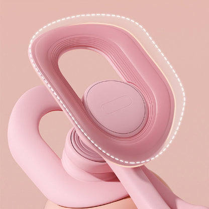 360° Beckenboden Trainer - für Beckenboden, Beine & Po